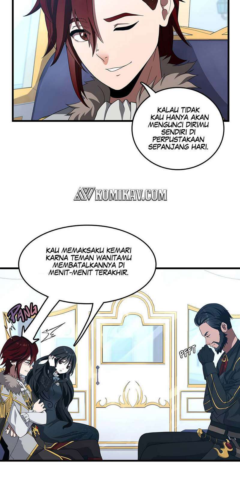 Chapter 80 - halaman 11