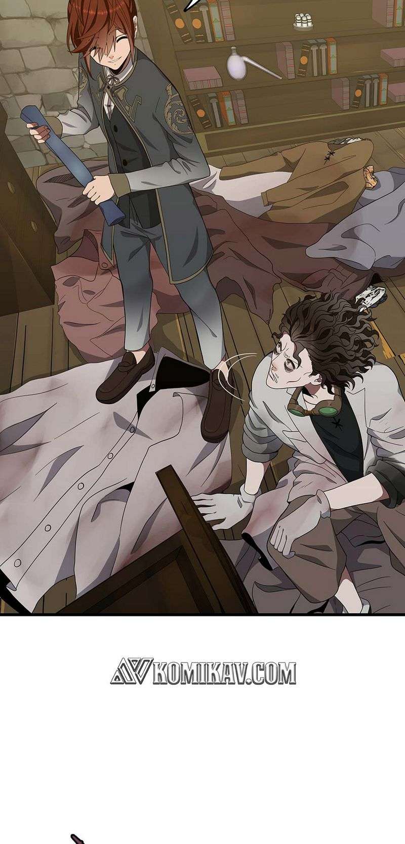 Chapter 78 - halaman 11