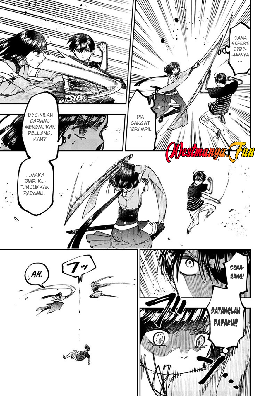 Kyuuseishu MESHIA ~Isekai wo sukutta moto yuusha ga mamono no afureru genjitsu sekai wo musou suru~ Chapter 51 halaman 11