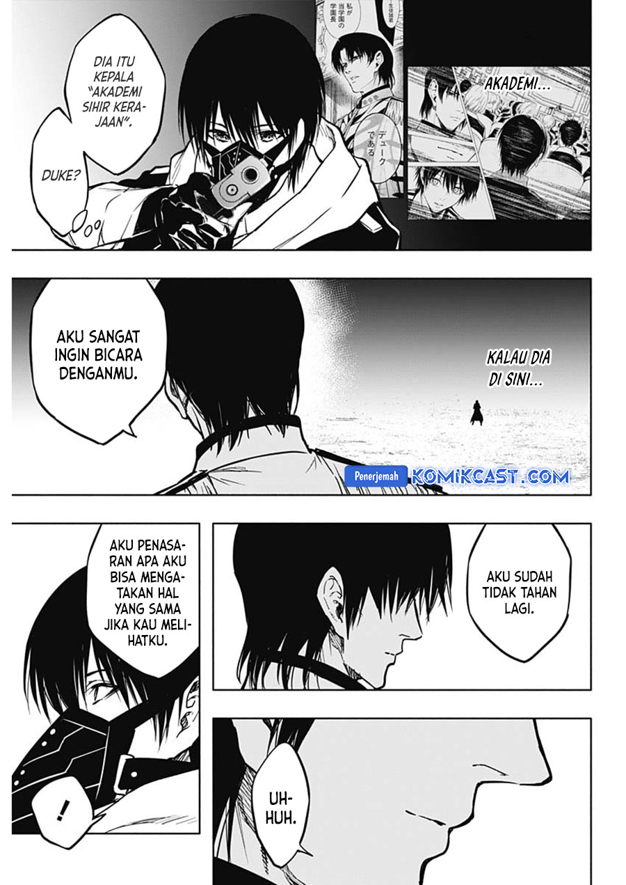 Ouritsu Mahou Gakuen no Saikasei: Slum Agari no Saikyou Mahoushi, Kizoku darake no Gakuen de Musou suru Chapter 101 Gambar 10