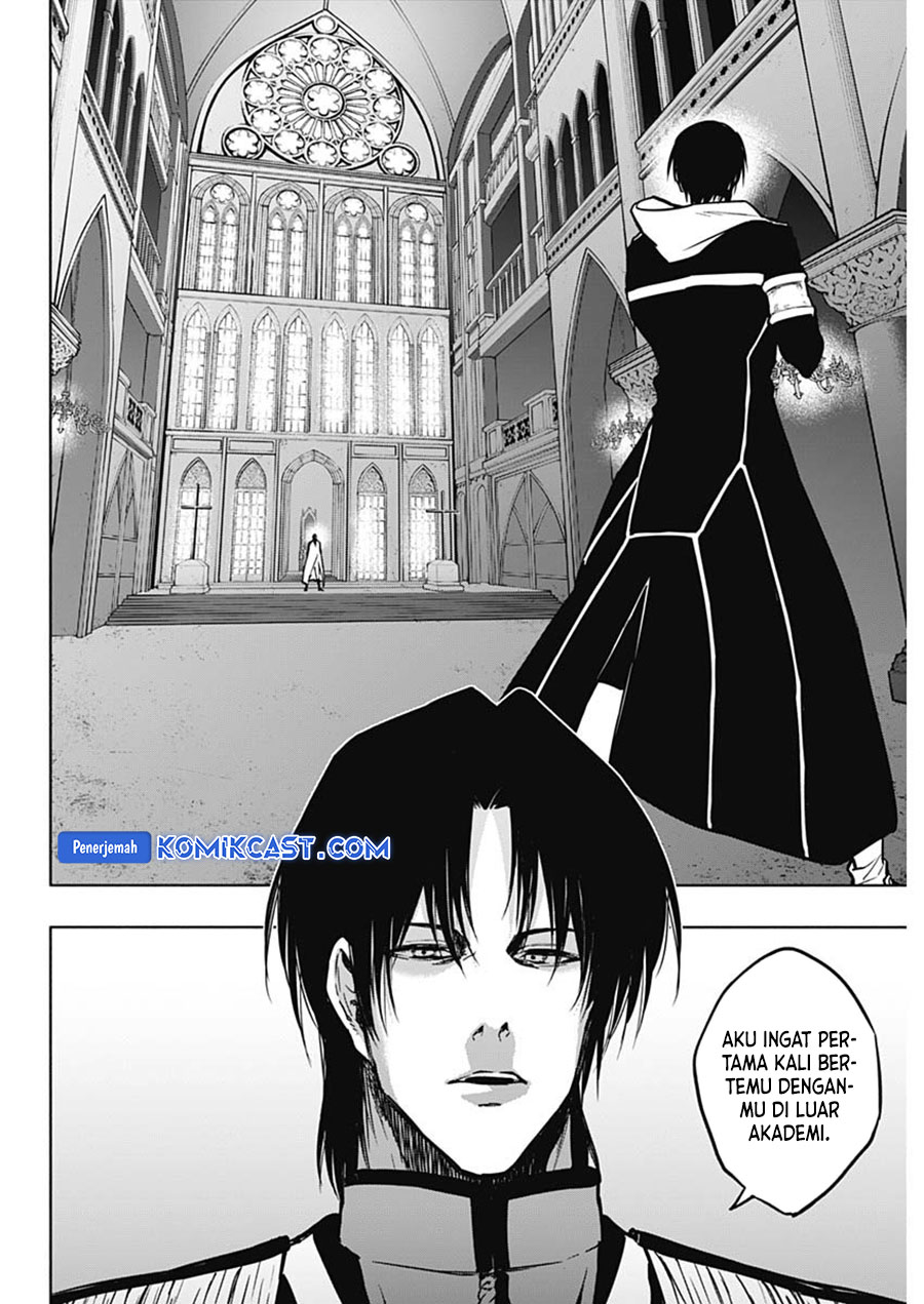 Ouritsu Mahou Gakuen no Saikasei: Slum Agari no Saikyou Mahoushi, Kizoku darake no Gakuen de Musou suru Chapter 101 Gambar 9