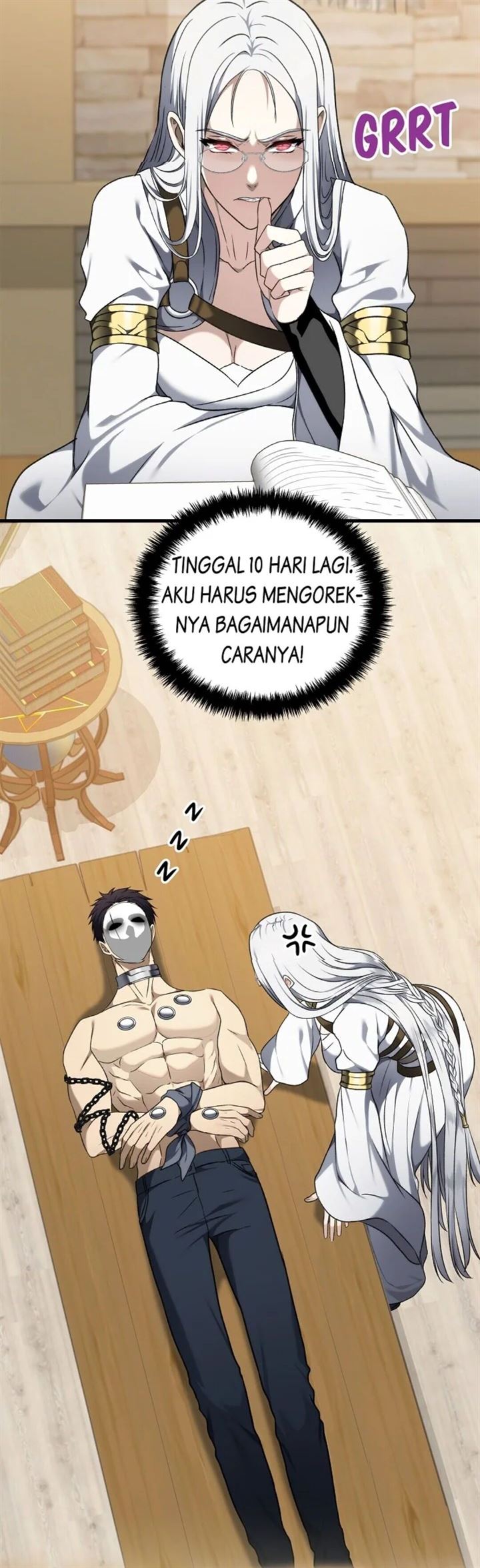 Chapter 110 - halaman 11