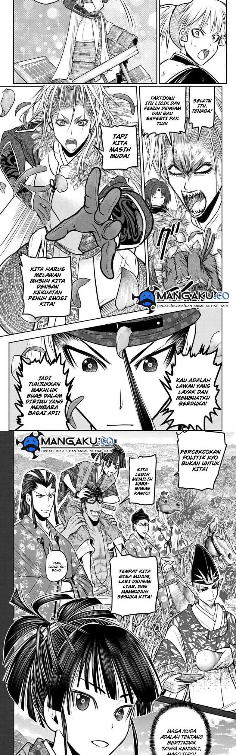Chapter 127 - halaman 10