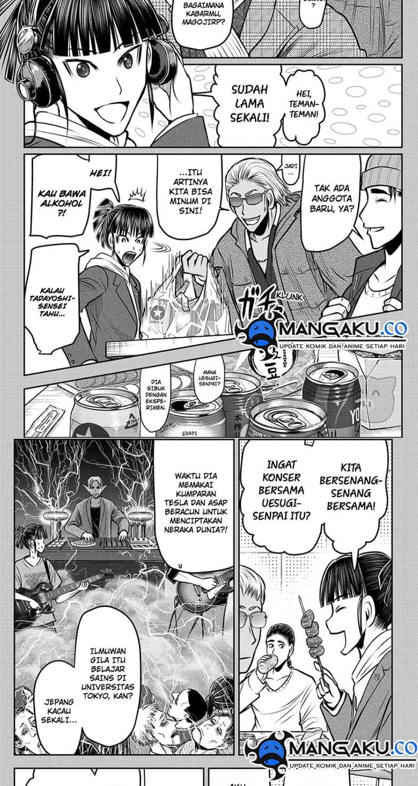 Chapter 129 - halaman 11