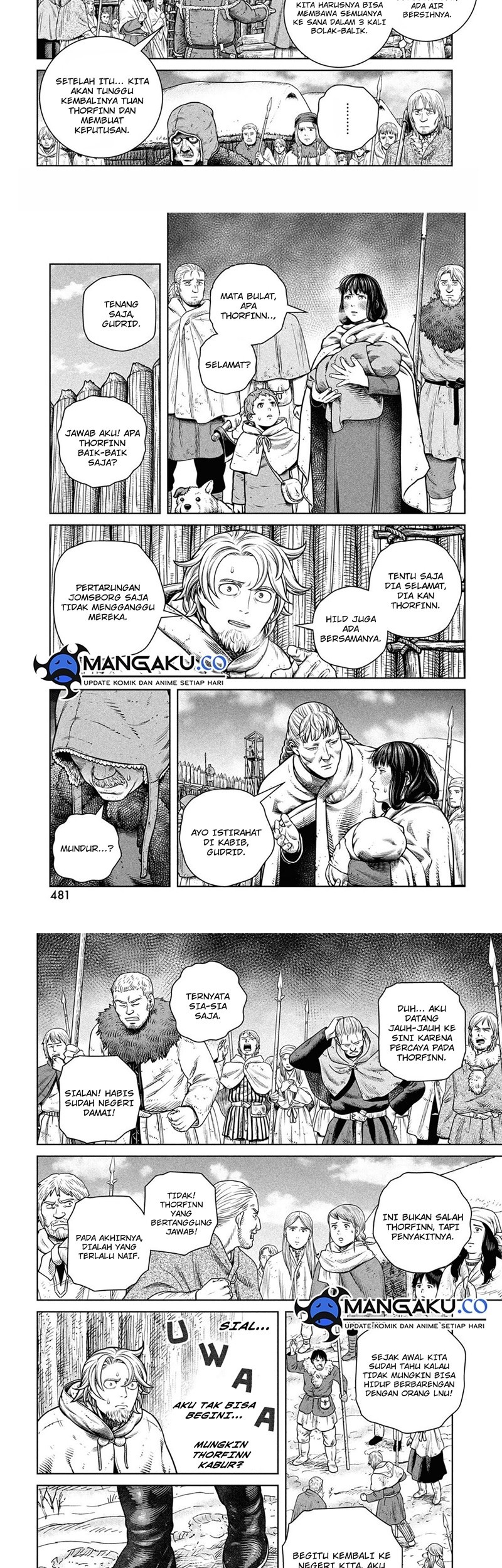 Chapter 211 - halaman 10