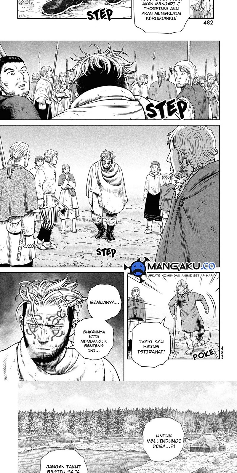 Chapter 211 - halaman 11