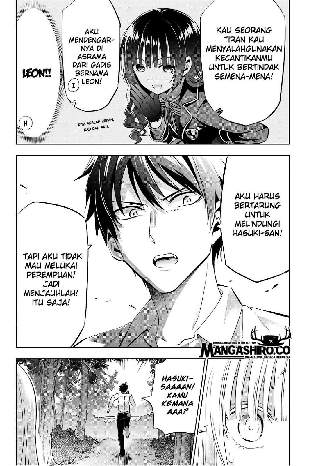 Chapter 77 - halaman 11