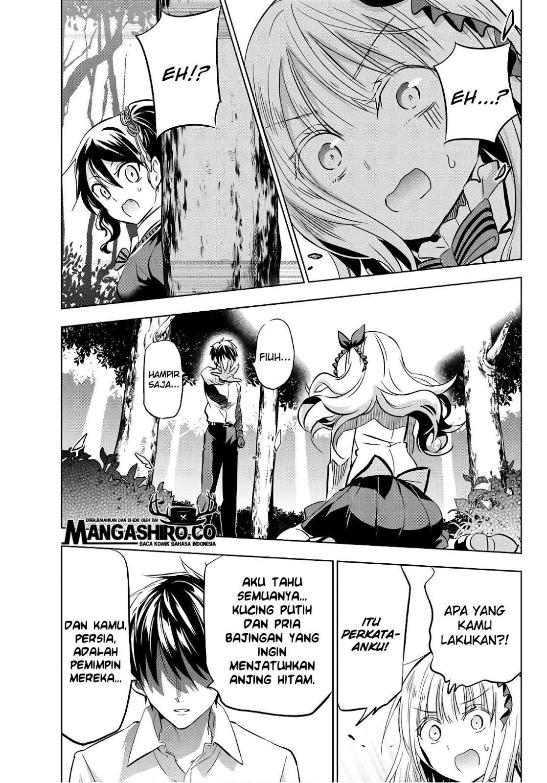 Chapter 77 - halaman 10