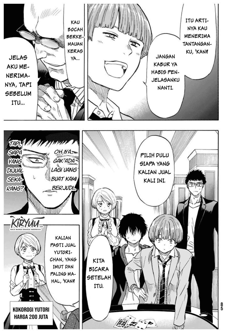 Chapter 50 - halaman 11