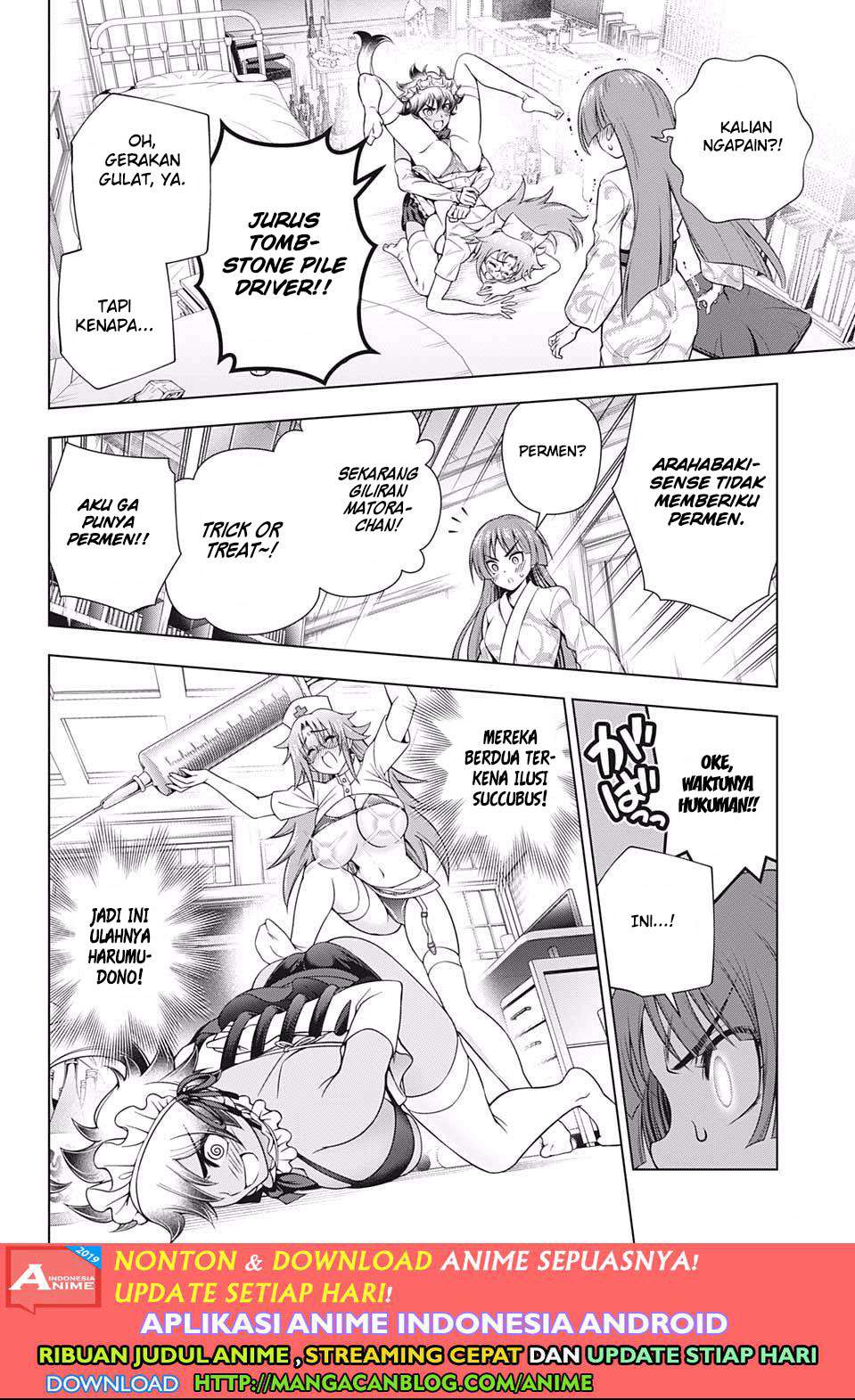 Chapter 180 - halaman 11