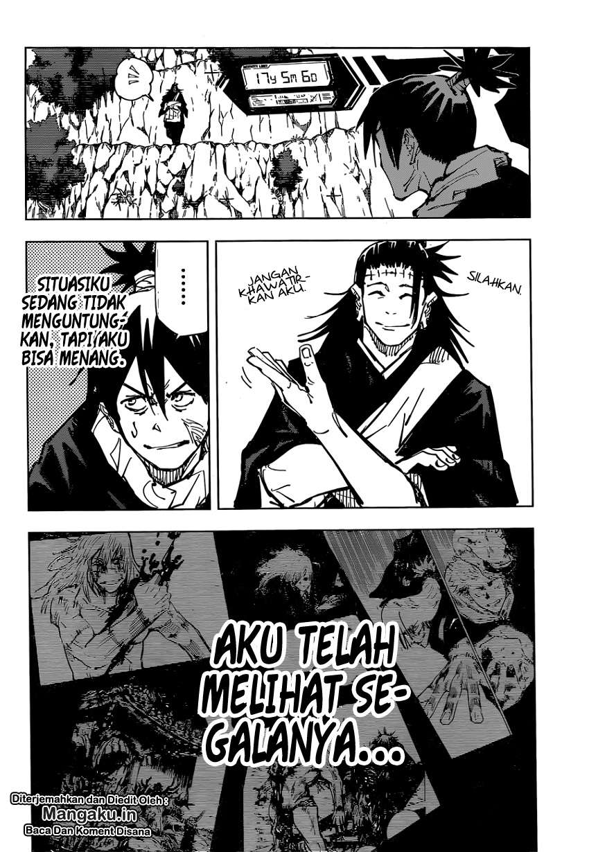 Chapter 80 - halaman 11