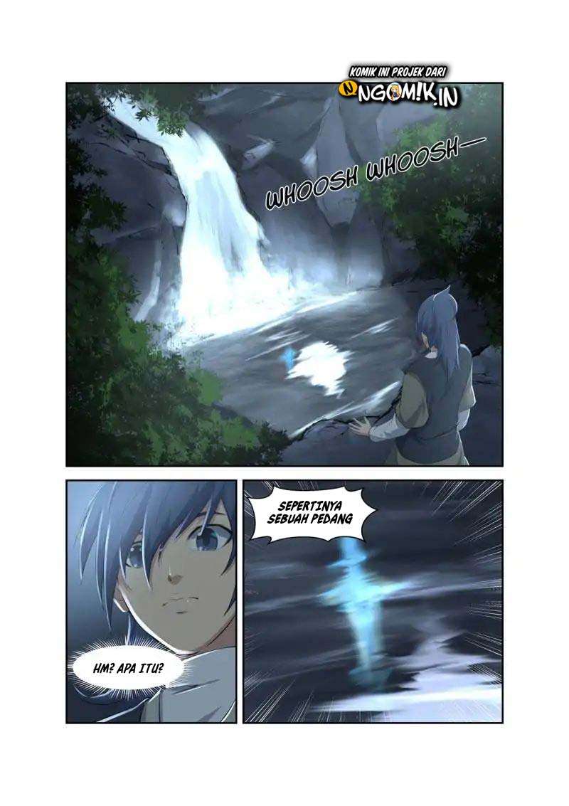 Heaven Defying Sword Chapter 06 Gambar 9