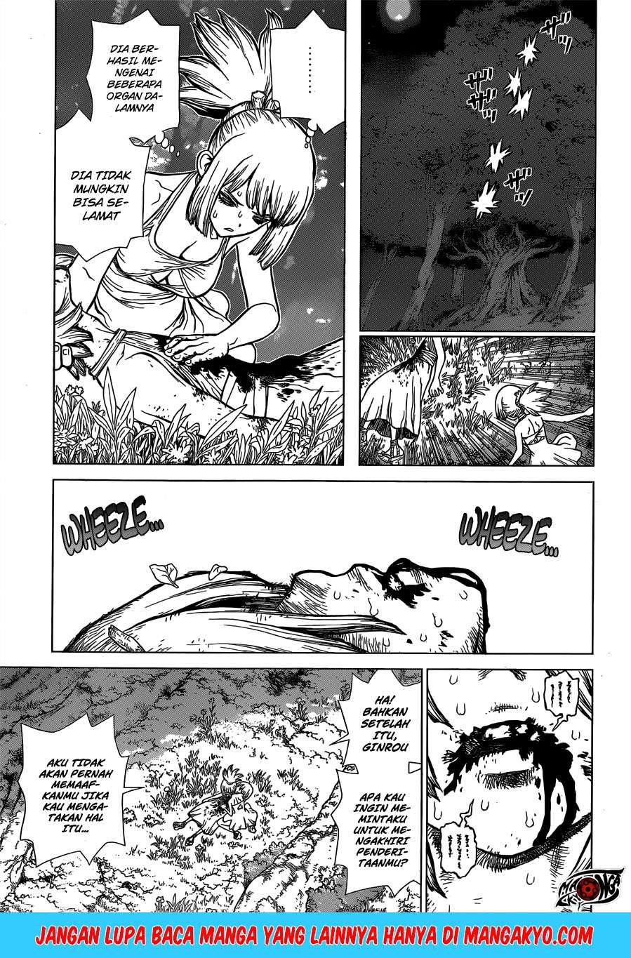 Chapter 121 - halaman 10