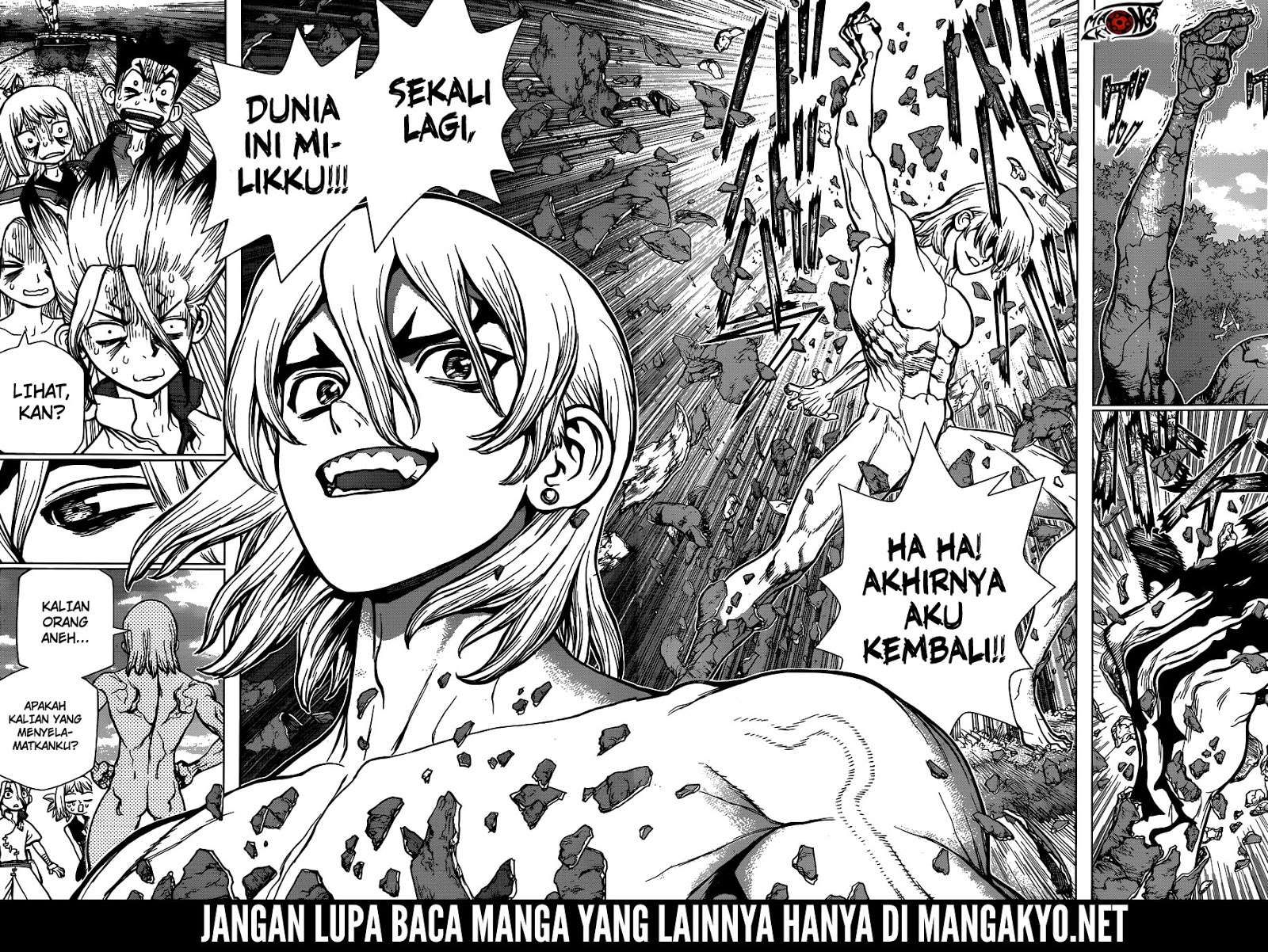 Chapter 85 - halaman 11