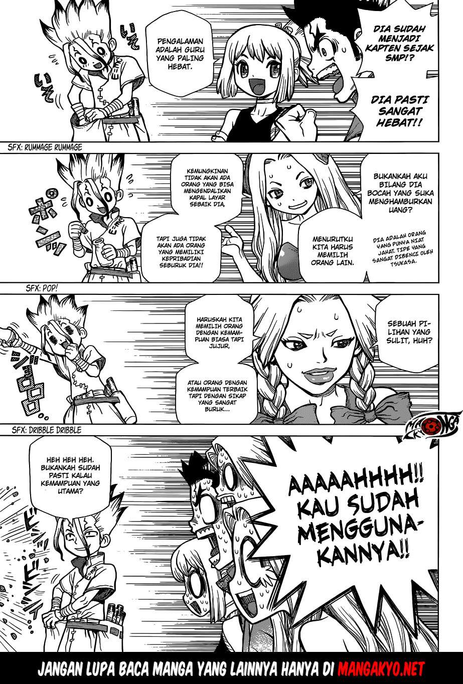 Chapter 85 - halaman 10