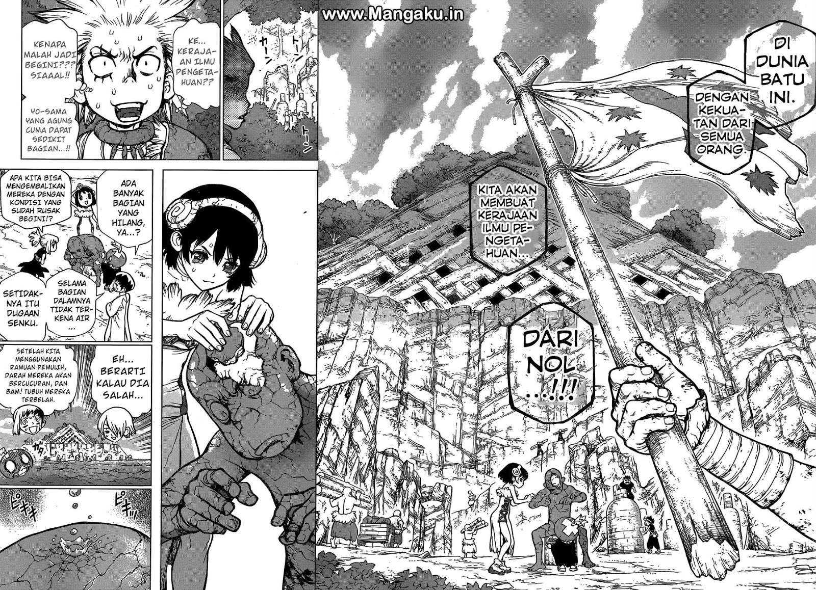 Chapter 82 - halaman 10