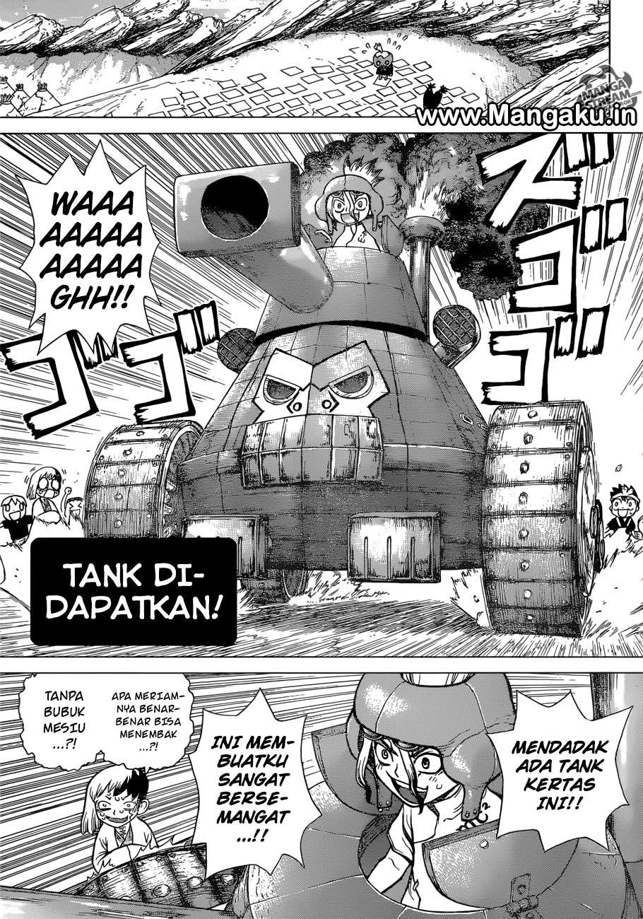 Chapter 74 - halaman 11