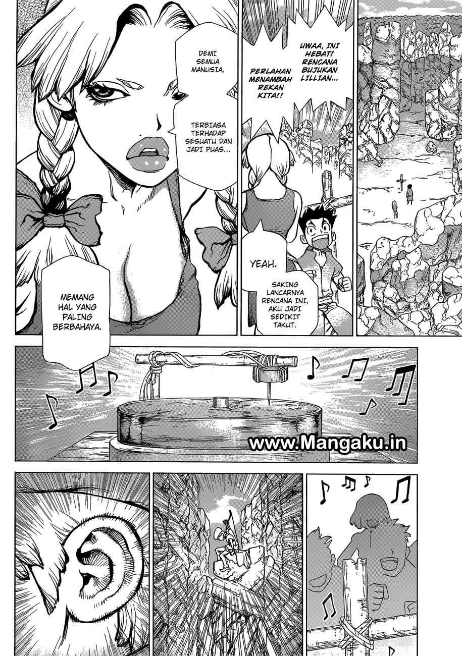 Chapter 73 - halaman 11