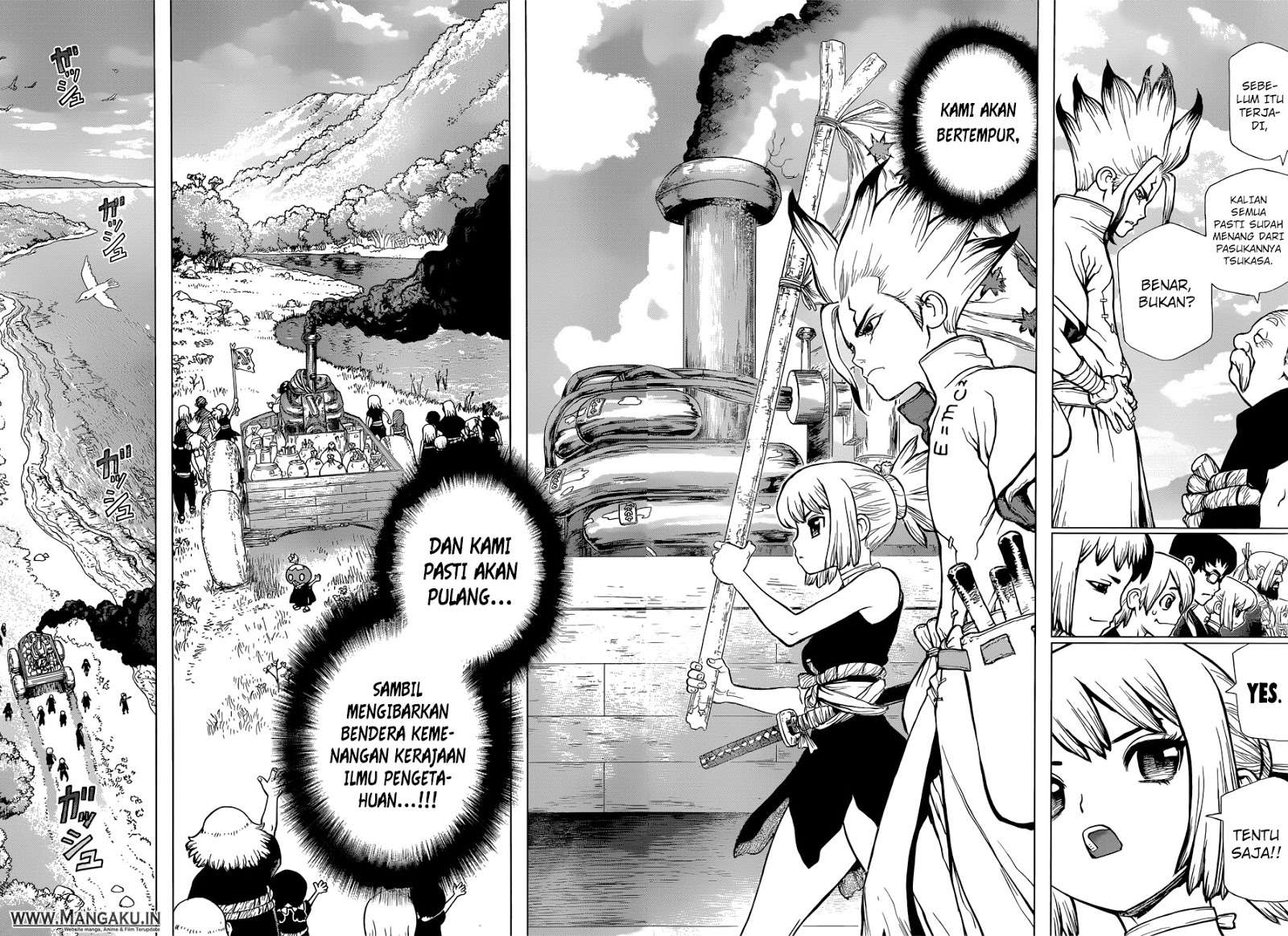 Chapter 69 - halaman 11