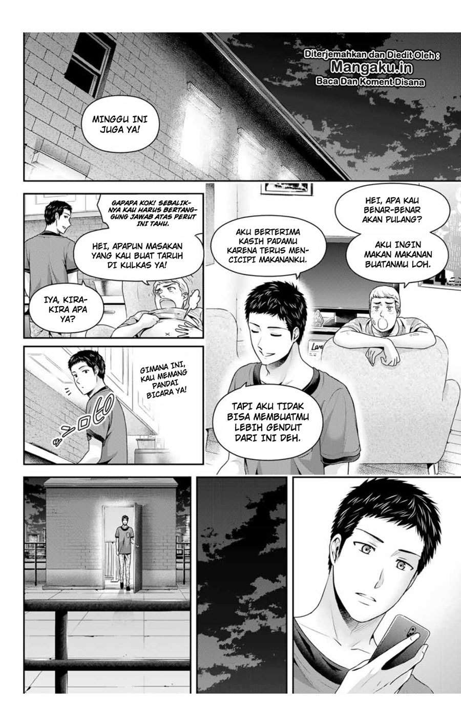 Chapter 240 - halaman 10