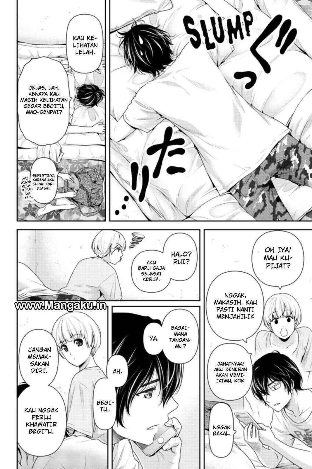 Chapter 160 - halaman 10