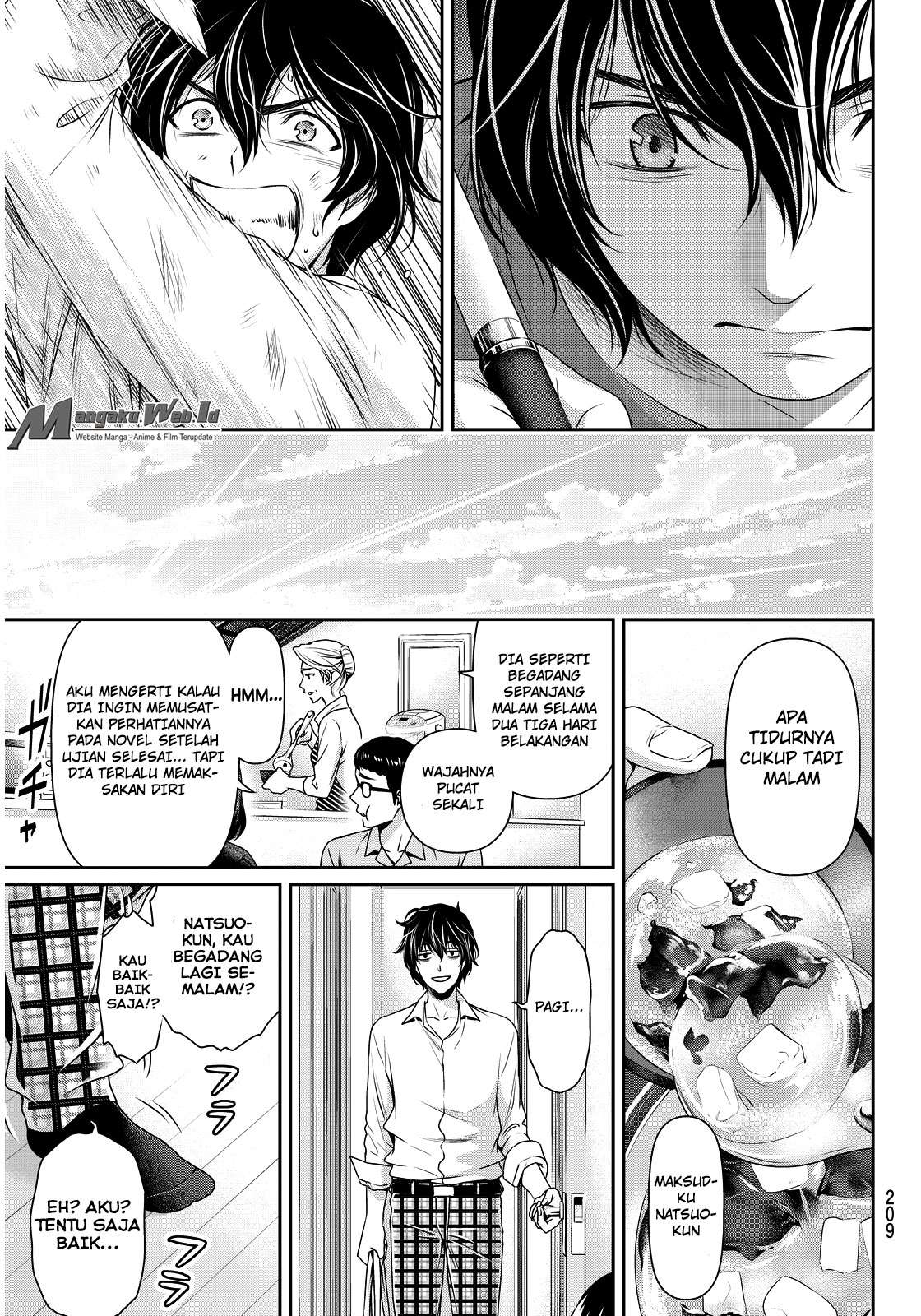 Chapter 85 - halaman 11
