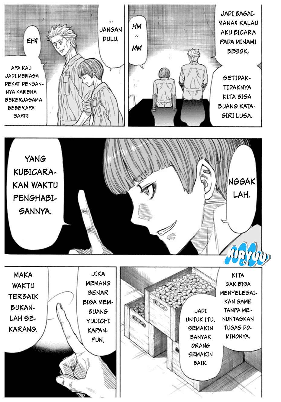 Chapter 45 - halaman 10