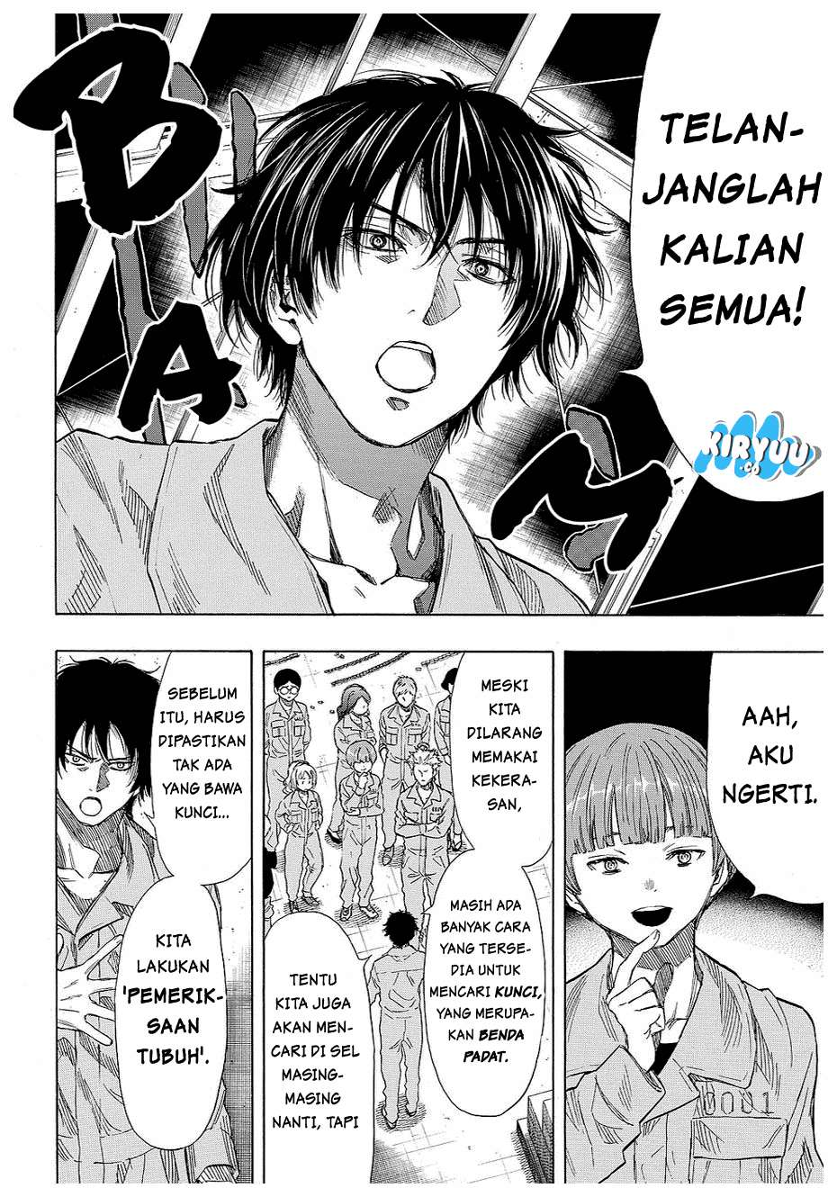 Chapter 40 - halaman 10