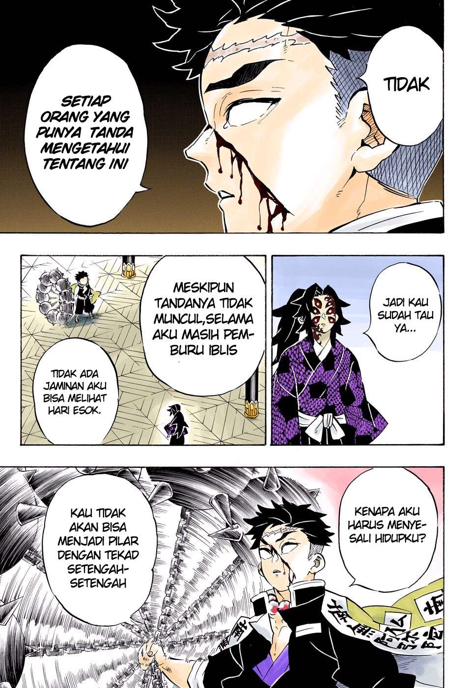 Chapter 170 - halaman 11
