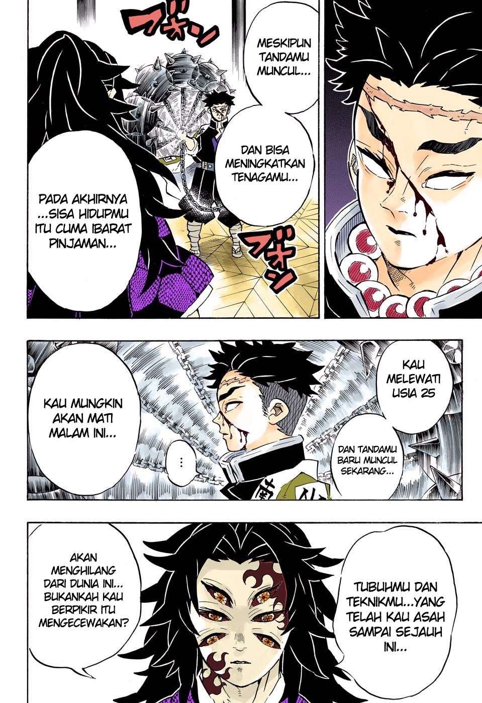 Chapter 170 - halaman 10