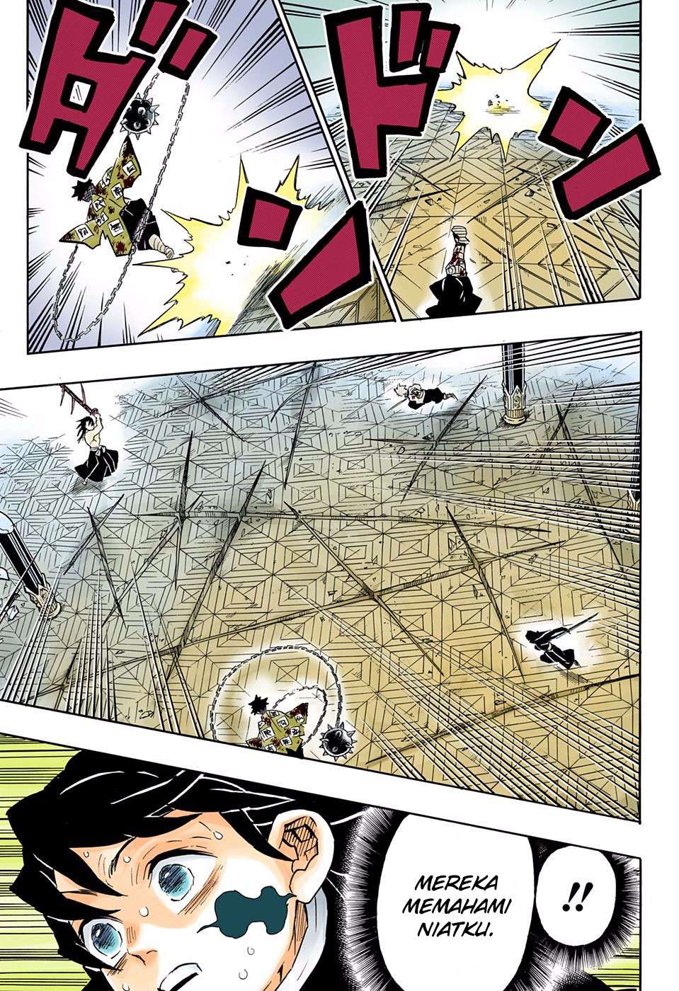 Chapter 173 - halaman 11