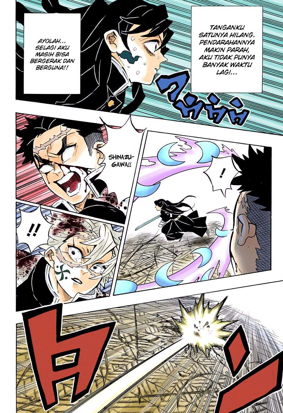 Chapter 173 - halaman 10