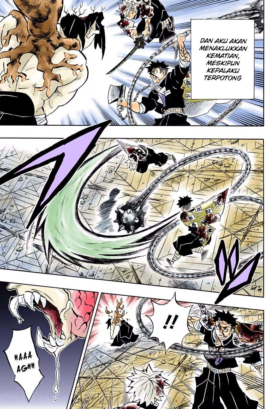 Chapter 176 - halaman 11