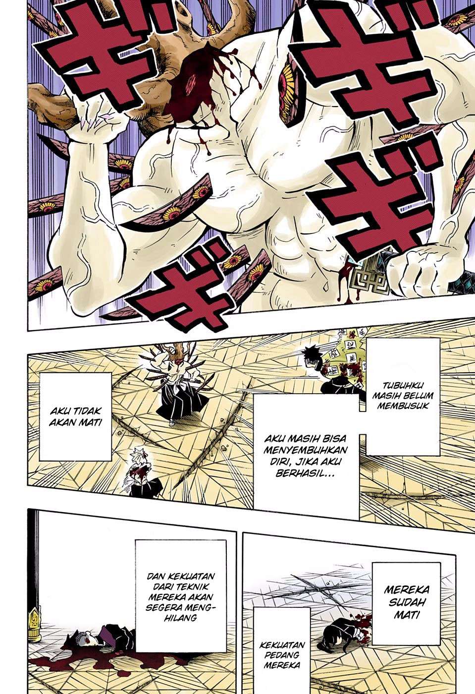 Chapter 176 - halaman 10
