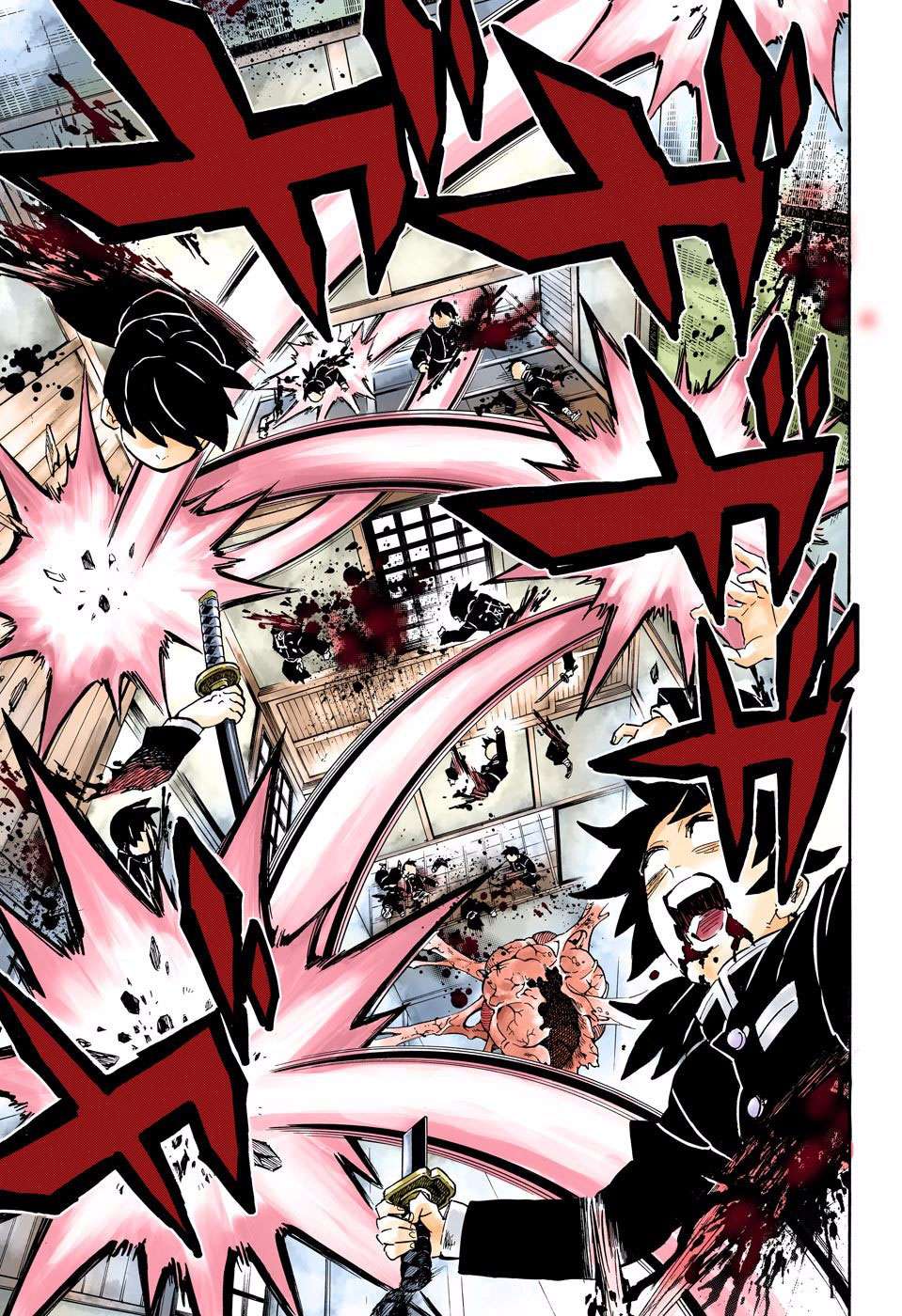 Chapter 180 - halaman 11