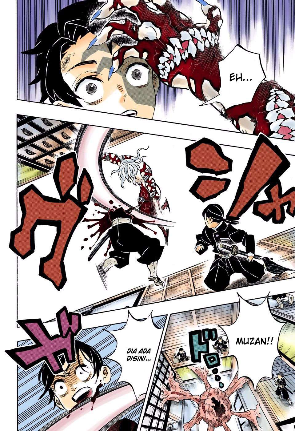 Chapter 180 - halaman 10