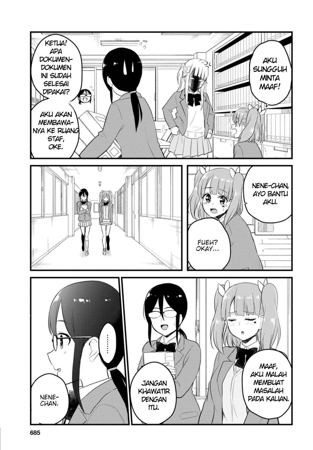 Chapter 85 - halaman 11
