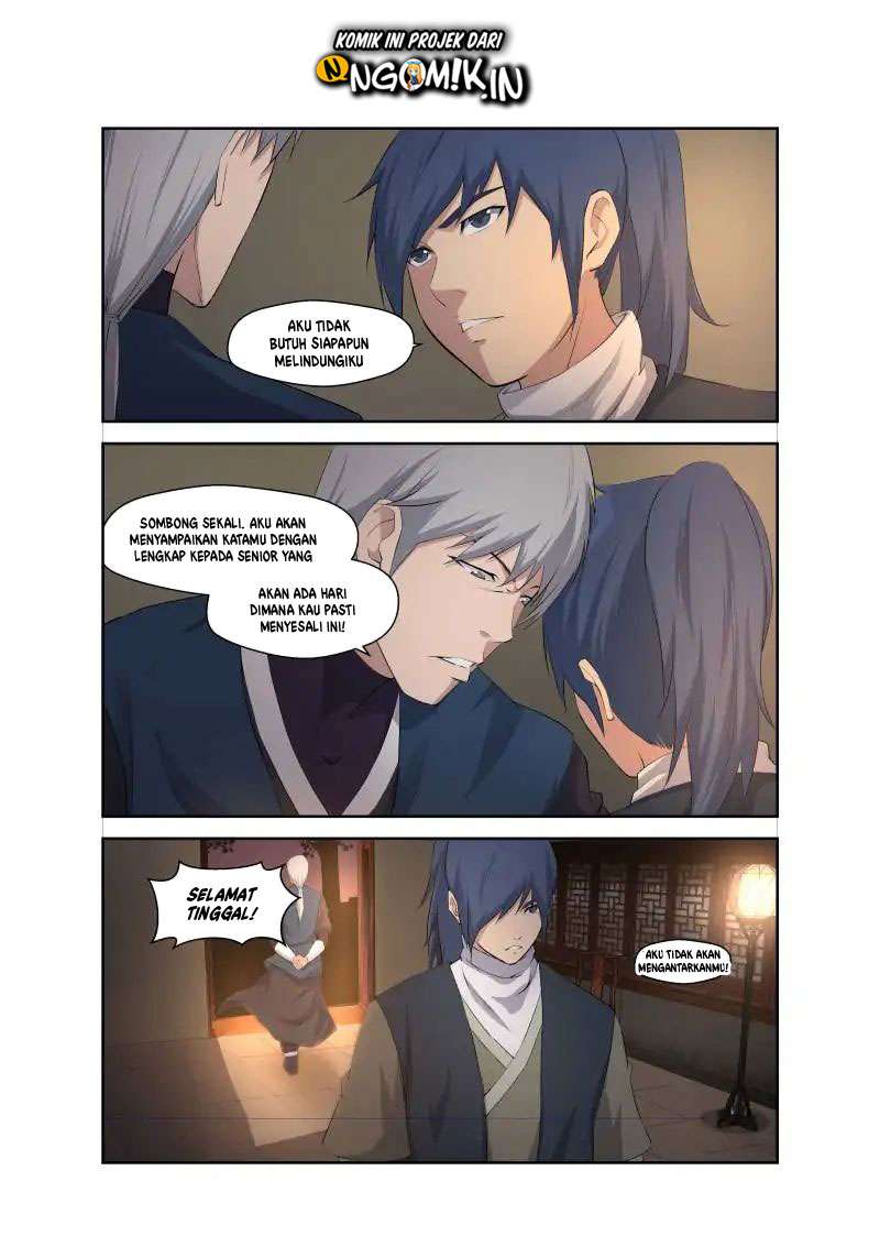 Heaven Defying Sword Chapter 17 Gambar 10