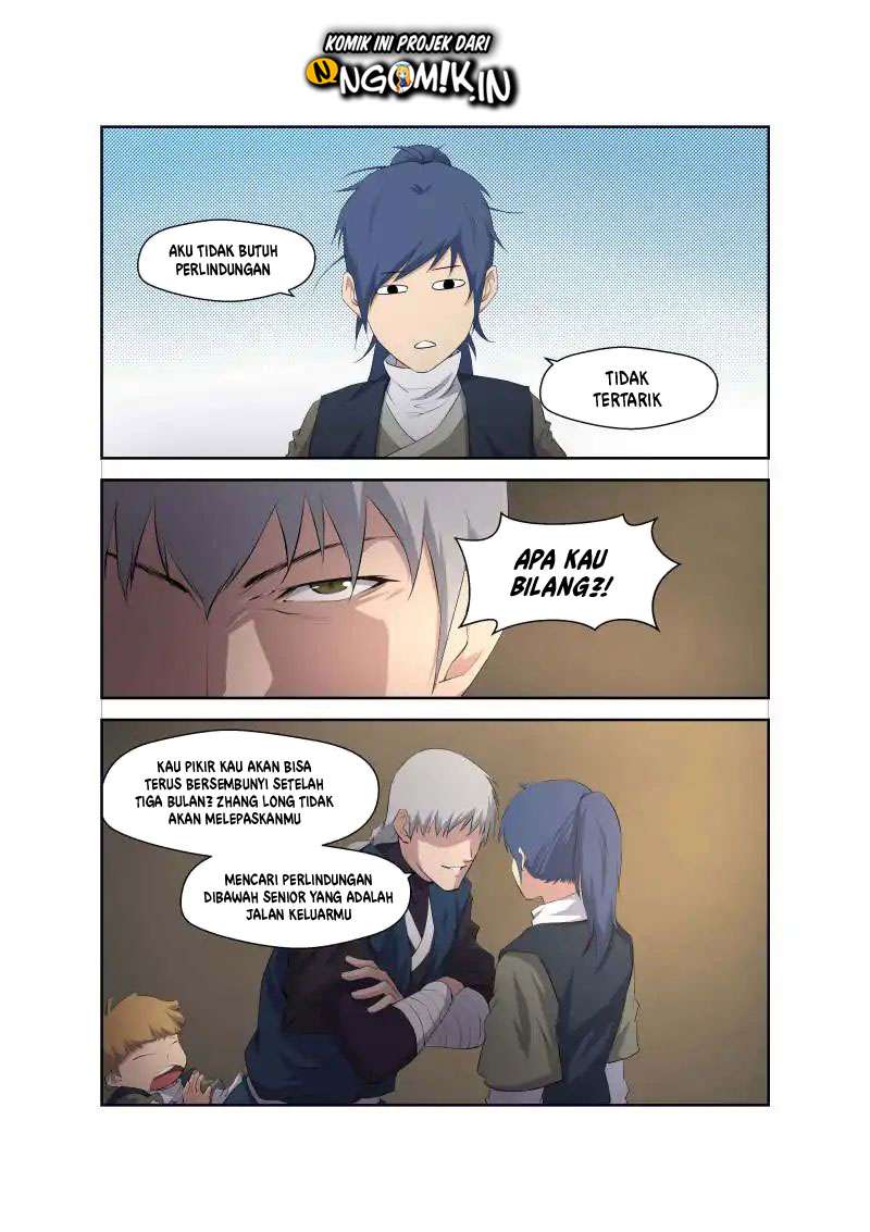 Heaven Defying Sword Chapter 17 Gambar 9