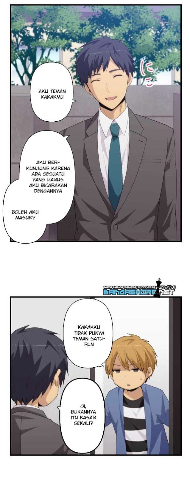 Chapter 222 - halaman 10