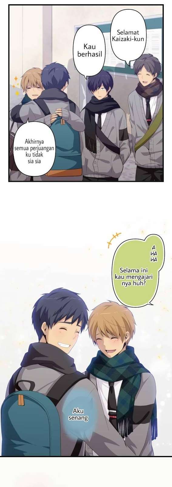 Chapter 206 - halaman 11