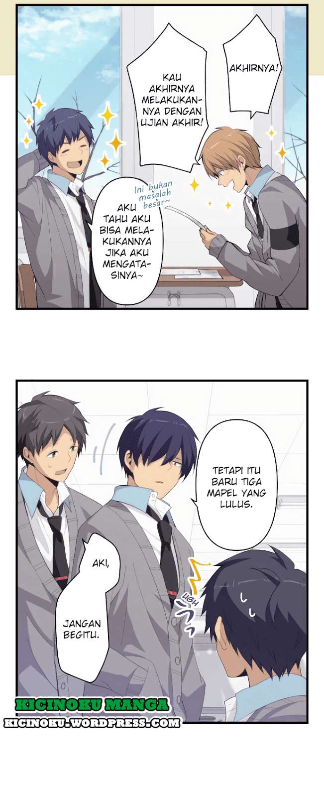 Chapter 203 - halaman 10