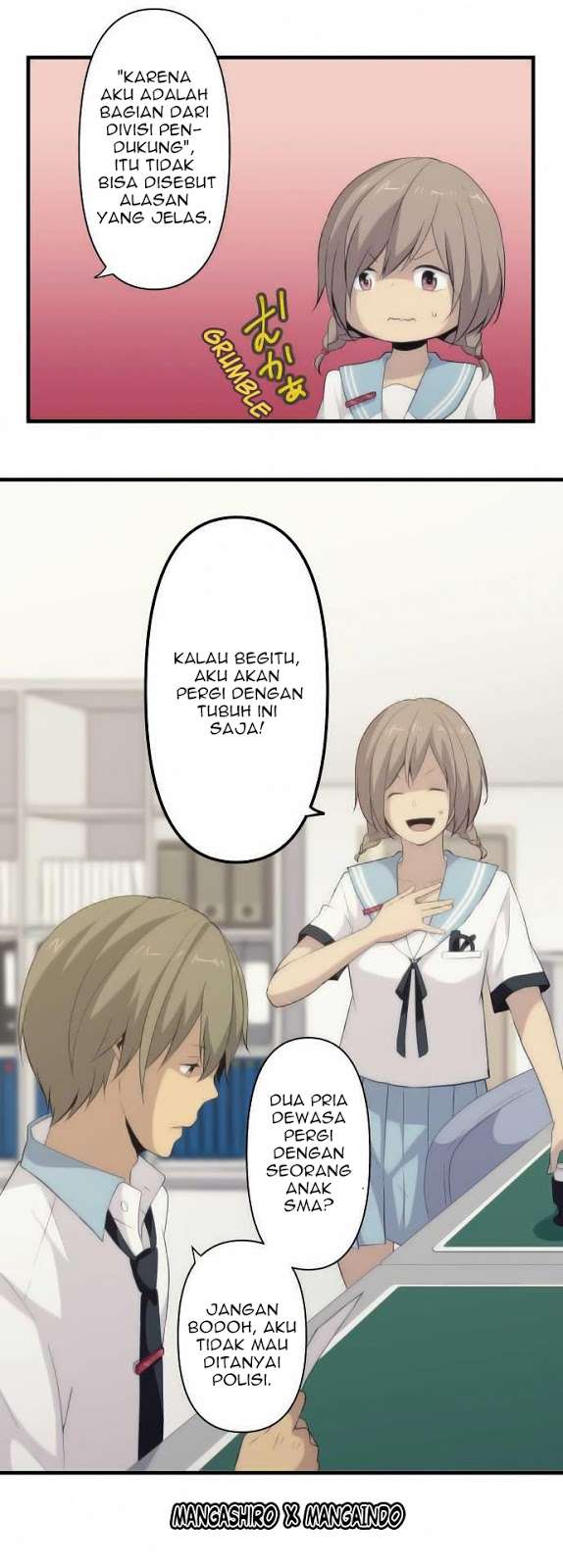 Chapter 87 - halaman 11