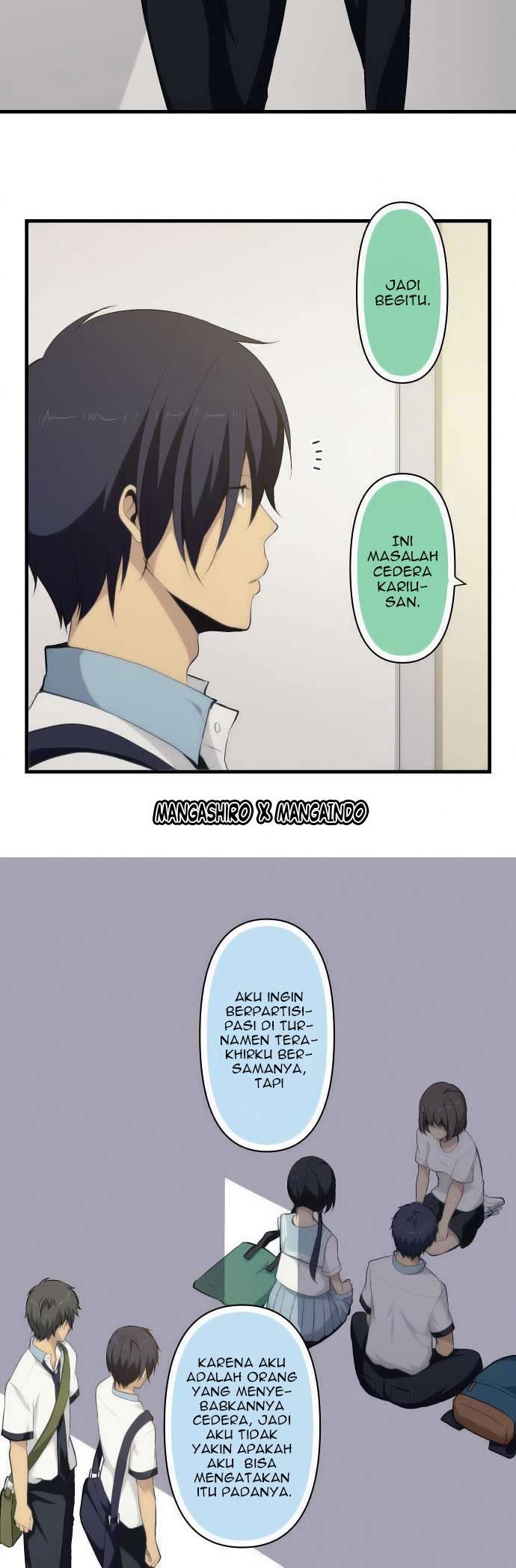 Chapter 74 - halaman 11