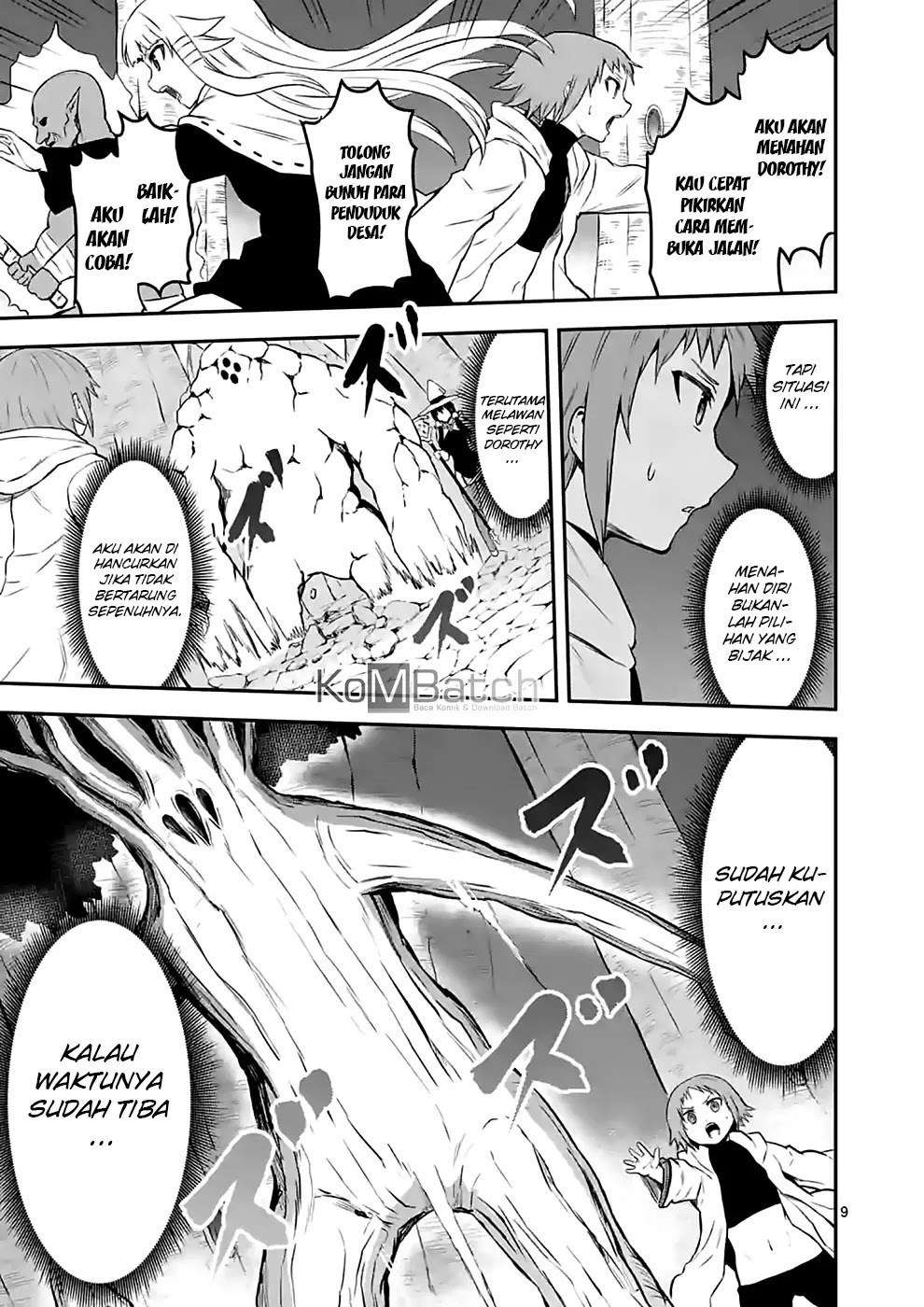 Chapter 83 - halaman 11
