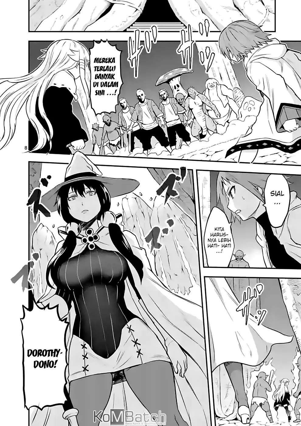 Chapter 83 - halaman 10