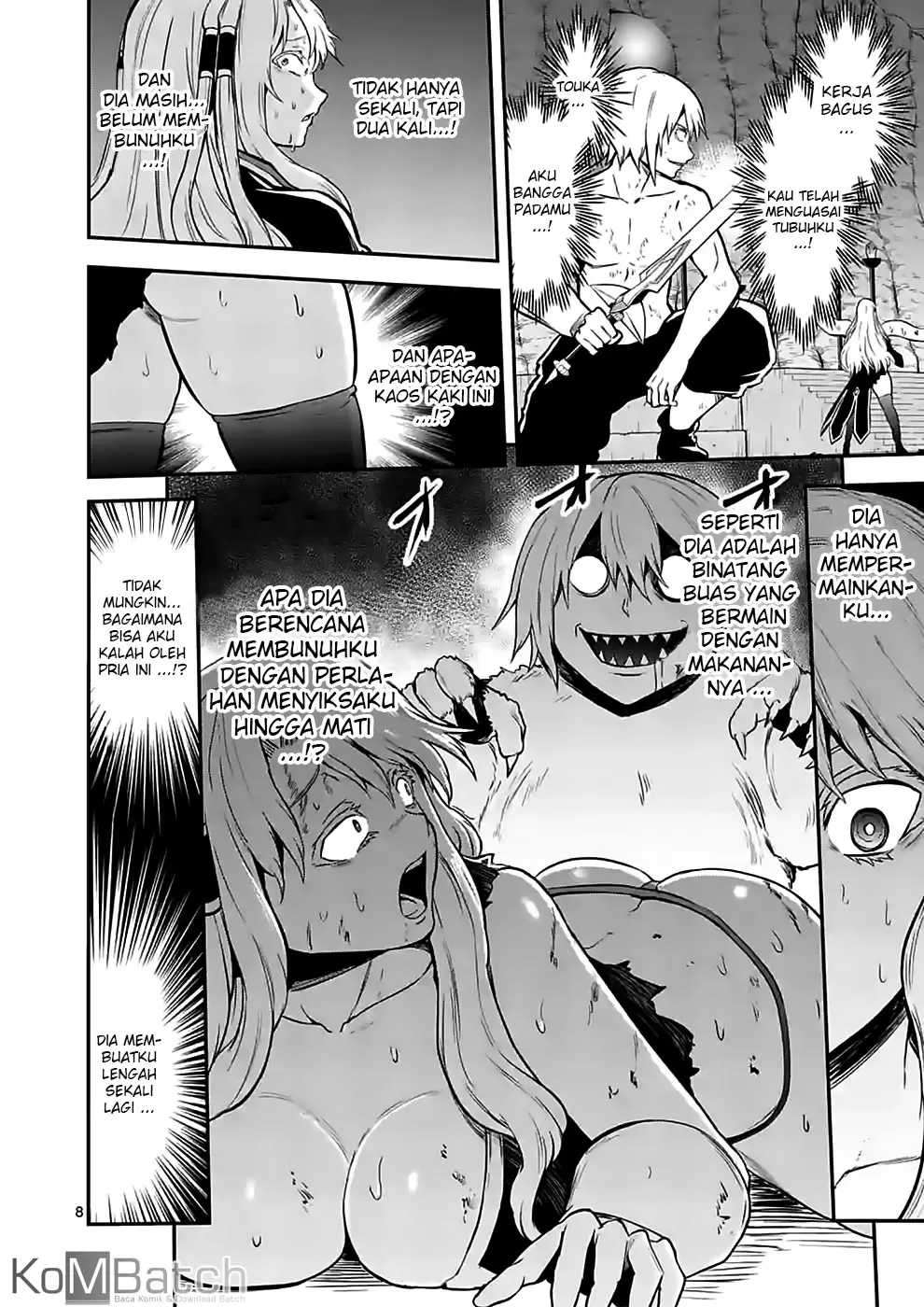 Chapter 85 - halaman 11