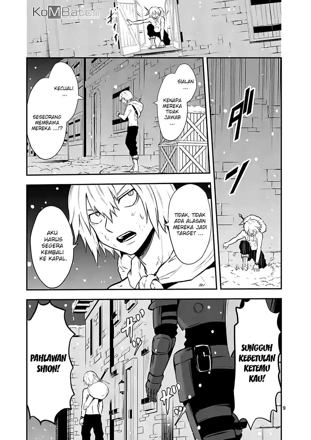 Chapter 90 - halaman 11