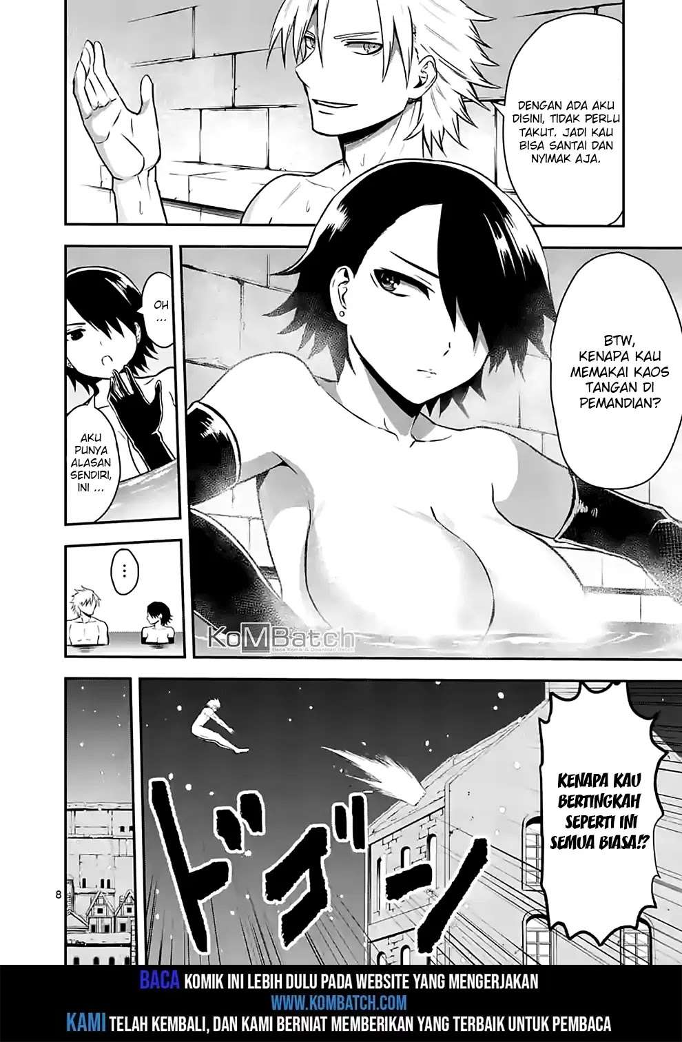 Chapter 90 - halaman 10