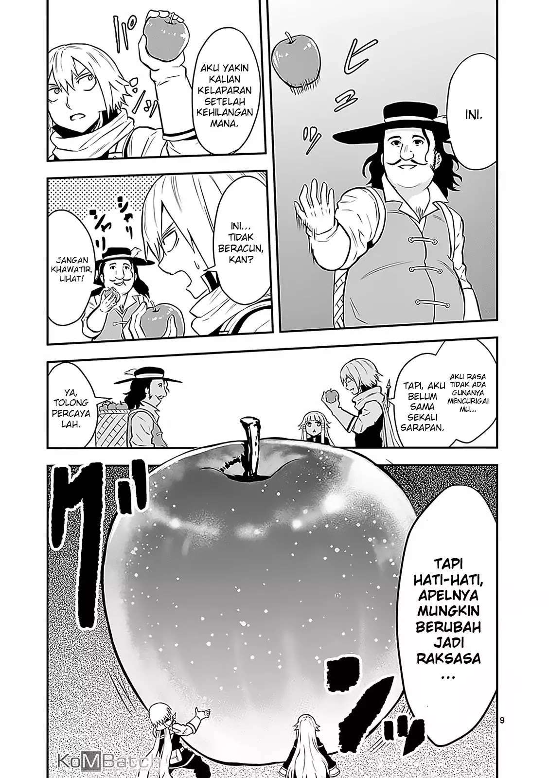 Chapter 91 - halaman 11